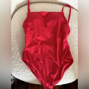 Seafolly One-Piece Swimsuit, size 4